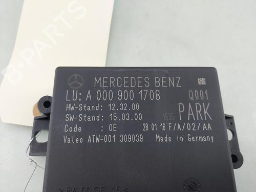 Electronic module MERCEDES-BENZ A-CLASS (W176) A 180 (176.042) | BP29910575M83
