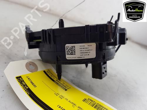 Kontaktrulle Airbag SKODA OCTAVIA III Combi (5E5, 5E6) 1.4 TSI | BP17977651C102