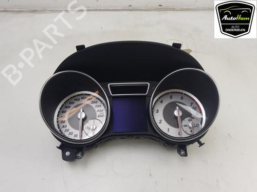 Used Instrument cluster MERCEDES-BENZ GLA-CLASS (X156) GLA 180 (156.942) (122 hp) 15971304