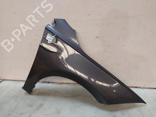 Right front fenders VW POLO VI (AW1, BZ1, AE1) 1.0 TSI | BP29504125C42 