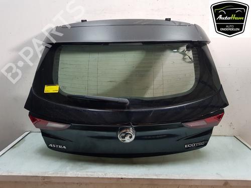 Tailgate OPEL ASTRA K (B16) 1.0 Turbo (68) | BP19944663C6 