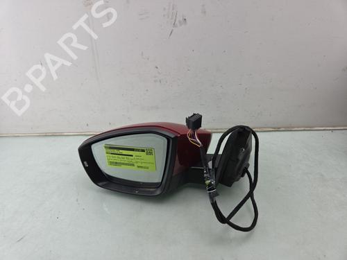 Left mirror SKODA OCTAVIA III Combi (5E5, 5E6) 1.0 TSI | BP31170233C26