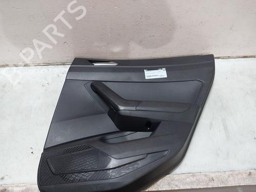Rear right panel VW POLO VI (AW1, BZ1, AE1) 1.0 TSI | BP29546055C61 
