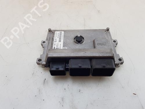 Used Engine control unit (ECU) PEUGEOT 208 I (CA_, CC_) 1.2 VTI 82 (82 hp) 24227553