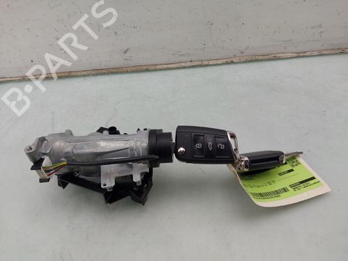 Ratlås/Tændingslås Ratlås/Tændingslås VW GOLF VII (5G1, BQ1, BE1, BE2) 1.5 TSI (150 hp) 33884317 33884317