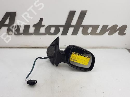 Used Right mirror VW POLO (6N2) 1.4 16V (75 hp) 12008757