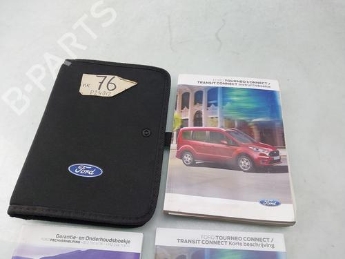 Other FORD TRANSIT CONNECT V408 Box Body/MPV 1.5 EcoBlue | BP32002335O1