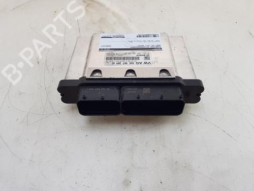 Used Engine control unit (ECU) AUDI A3 Sportback (8VA, 8VF) 1.4 TFSI (125 hp) 29062117