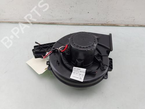 Varmeblæser Varmeblæser SKODA FABIA III (NJ3) 1.0 TSI (95 hp) 36698876 36698876