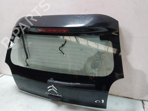 Tailgate CITROËN C1 II (PA_, PS_) 1.0 VTi 68 | BP29812900C6 