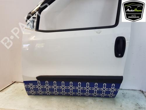 Left front door FIAT DOBLO Cargo (263_) 1.4 | BP19667512C2 
