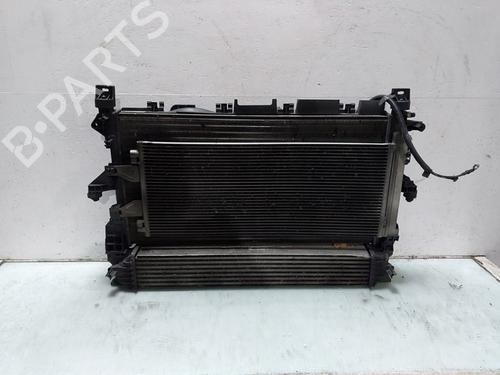 Used Radiator set FIAT DUCATO Van (250_) 120 Multijet 2,3 D (120 hp) 31922377