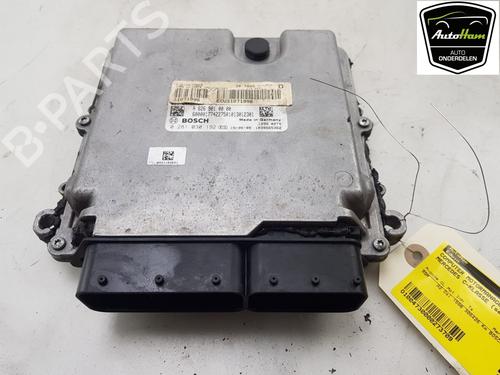 Engine control unit (ECU) MERCEDES-BENZ C-CLASS (W205) C 180 BlueTEC / d (205.036) (116 hp) 18016271