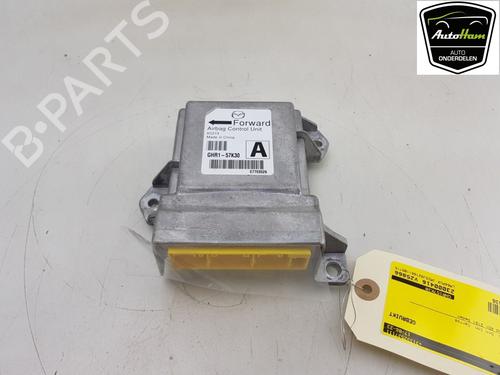 Airbag styreenhed MAZDA 6 Saloon (GJ, GL) 2.2 D (GJ2FP) | BP14991812M53 