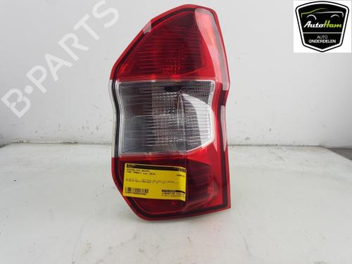 Used Right taillight Right taillight FORD TRANSIT COURIER B460 Box Body/MPV 1.6 TDCi (95 hp) 16151550 16151550