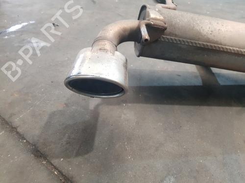 Exhaust system OPEL ASTRA K (B16) 1.6 Turbo (68) | BP25219990M121 - Image 3
