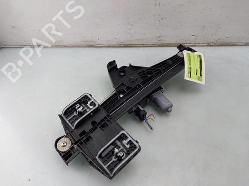 Used Rear left window mechanism Rear left window mechanism PEUGEOT 208 II (UB_, UP_, UW_, UJ_) 1.2 PureTech 100 (101 hp) 34695875 34695875