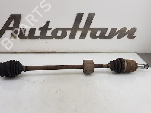Used Right front driveshaft Right front driveshaft FIAT PANDA (169_) 1.2 (169.AXB11, 169.AXB1A) (60 hp) 12005256 12005256