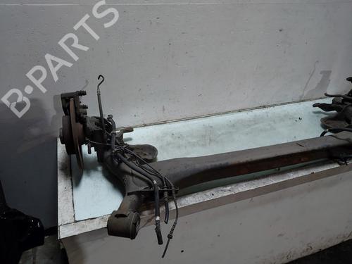 Rear axle RENAULT GRAND SCÉNIC III (JZ0/1_) 1.4 16V (JZ0F) | BP29445789M2 