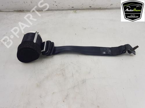 Sikkerhetsbelte bak høyre FORD FIESTA VI (CB1, CCN) 1.6 TDCi | BP16377081I28 