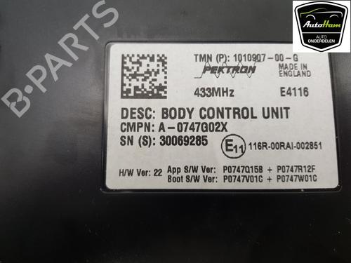 Control unit TESLA MODEL S (5YJS) 75 | BP21597932M11 - Image 4