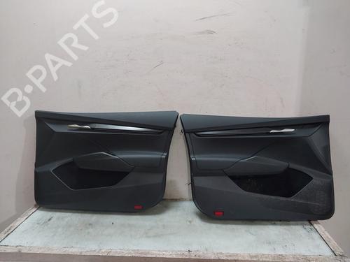 Seats set SKODA ELROQ (PYL) 60 | BP32319677C78 