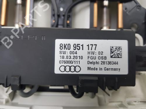 Interior roof light AUDI Q5 (8RB) 2.0 TFSI quattro | BP12034704I8