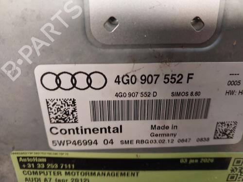 Engine control unit (ECU) AUDI A7 Sportback (4GA, 4GF) 2.8 FSI | BP36783764M57 - Image 4