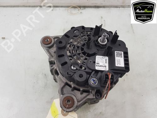 Alternator RENAULT MEGANE IV Grandtour (K9A/M/N_) 1.3 TCe 140 (K9NB) | BP27239497M7 