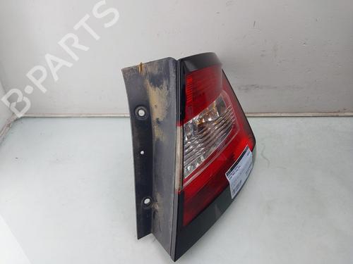 Right taillight SKODA FABIA III (NJ3) 1.0 TSI | BP27591102C35 