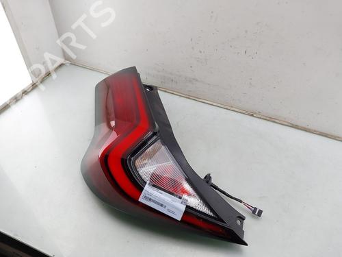 Venstre Baklys TOYOTA AYGO X (_B7_) 1.0 VVT-i (KGB70) | BP29006926C34