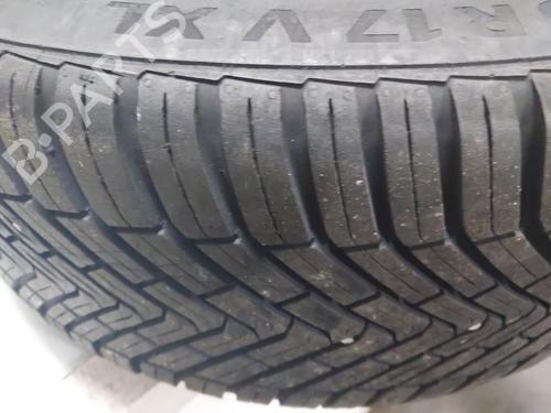 Felg VW GOLF VII (5G1, BQ1, BE1, BE2) 1.4 GTE Hybrid | BP30315277C45