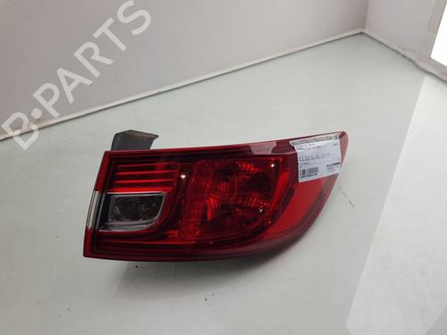 Used Right taillight RENAULT CLIO IV (BH_) 0.9 TCe 90 (BHNF, BHMA, BHMH, BHJK, BHJR) (90 hp) 24825919