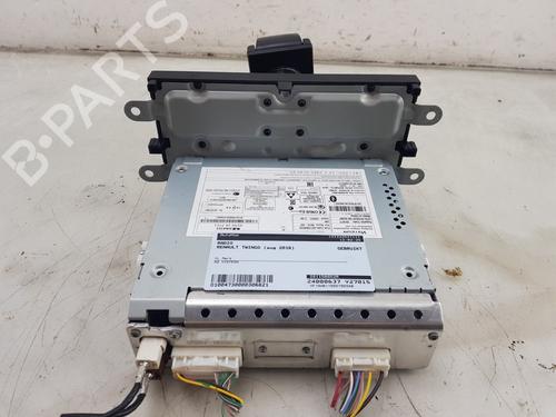 Radio RENAULT TWINGO III (BCM_, BCA_) 1.0 SCe 70 | BP23573851E6 