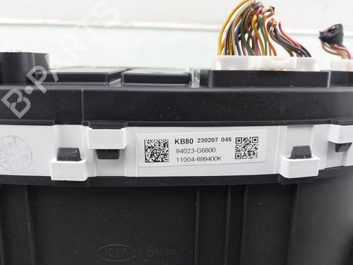 Instrument cluster KIA PICANTO III (JA) 1.0 | BP24887872C47 - Image 4