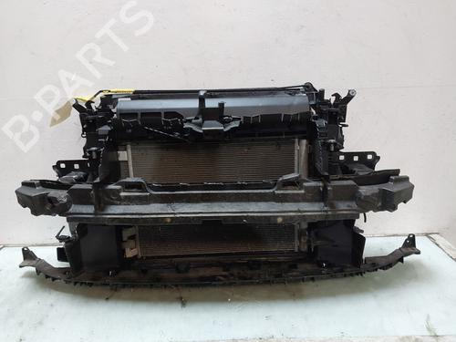 Used Radiator set Radiator set 29823621 29823621