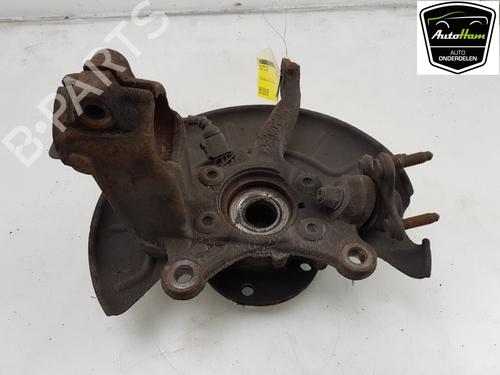 Right front steering knuckle VW GOLF VI (5K1) 1.4 TSI | BP21098584M26 