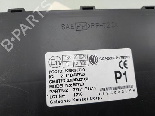 Electronic module SUZUKI SWIFT IV (FZ, NZ) 1.2 (AZH412, ZC72S) | BP25219878M83 - Image 4