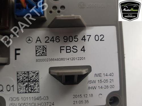 Switch MERCEDES-BENZ GLA-CLASS (X156) GLA 180 (156.942) | BP15938195I30 