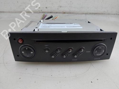 Bilradio RENAULT CLIO III (BR0/1, CR0/1) 1.4 16V | BP29887910E6
