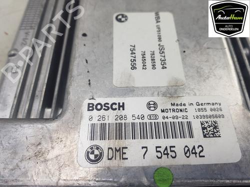 Engine control unit (ECU) BMW 1 (E87) 120 i | BP16192551M57 