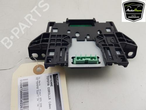 Used Antenna/Base TOYOTA COROLLA Estate (_E21_) 2.0 Hybrid (MZEH19) (196 hp) 22742131