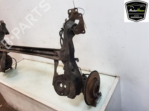 Rear axle OPEL COMBO Box Body/MPV (K9) 1.5 D | BP12066910M2 