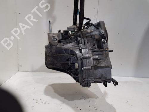 Gearbox RENAULT CLIO IV Grandtour (KH_) 1.2 TCe 120 (KHAU) | BP21489592M3 