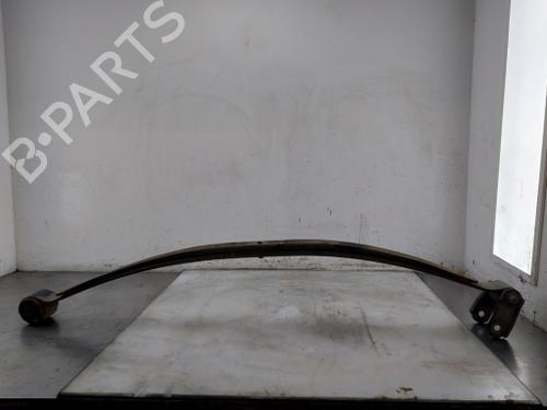 Used Rear axle Rear axle PEUGEOT BOXER Platform/Chassis 2.2 BlueHDi 165 (165 hp) 34124322 34124322