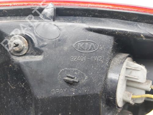 Left taillight KIA RIO III (UB) 1.25 CVVT | BP29887877C34 