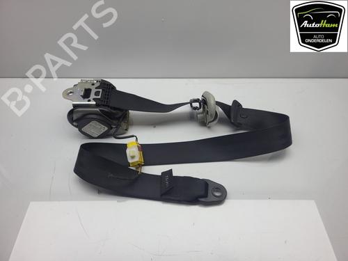 Used Front right seatbelt VW FOX Hatchback (5Z1, 5Z3, 5Z4) 1.2 (55 hp) 21070693