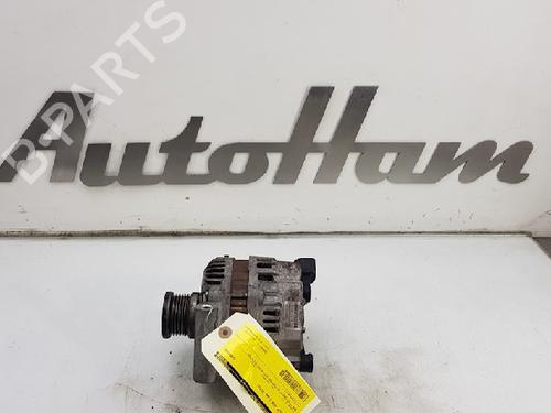 Used Alternator PEUGEOT 208 I (CA_, CC_) 1.4 VTi (95 hp) 12012147