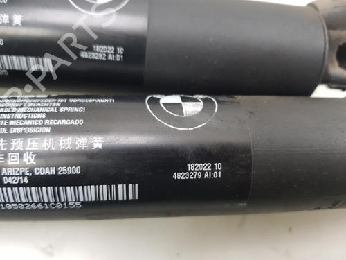 Tailgate lift support BMW X5 (F15, F85) xDrive 30 d | BP13145561C138 