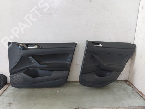 Sæde sæt VW POLO VI (AW1, BZ1, AE1) 1.0 TSI | BP38986952C78 - Image 7